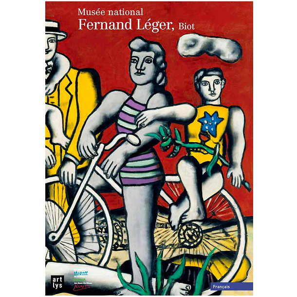 catalogue collection musée Fernand Léger Biot