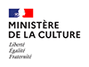 Ministère de la culture France, logo officiel 