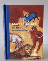 Marc Chagall - Fables de la Fontaine