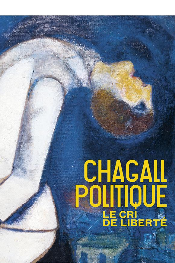 Catalogue Chagall politique, éditions Gallimard, 2023 (c) ADAGP, Paris, 2024