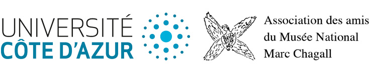 montage logos UCA association Amis du musée Chagall