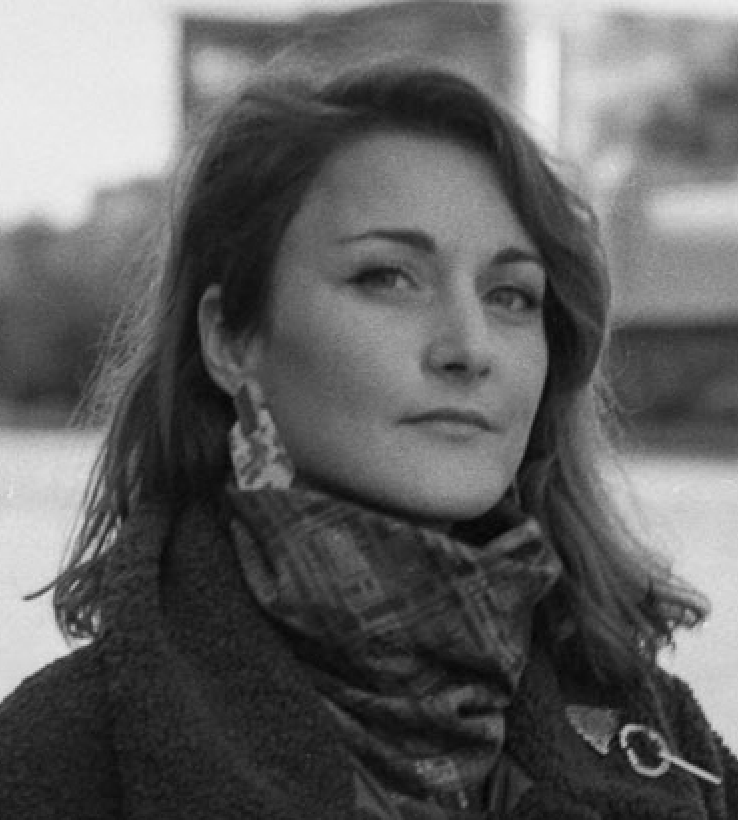 Portrait de la conférencière