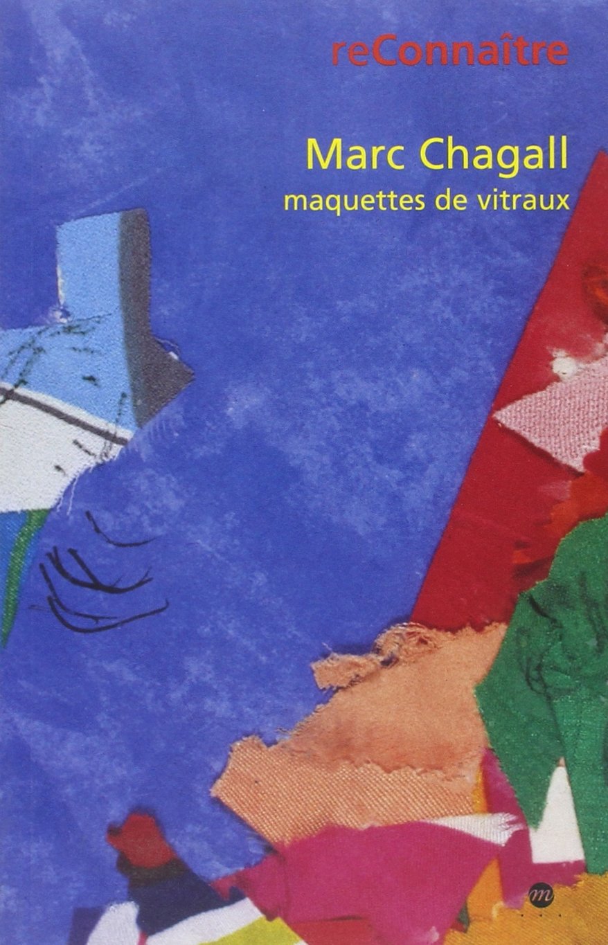 catalogue chagall maquette vitraux