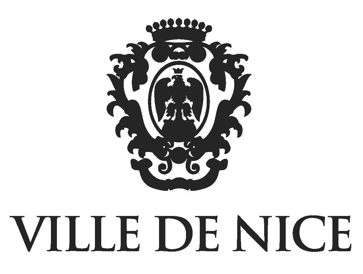 logo officiel, ville de Nice