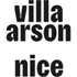 Logo de la Villa Arson
