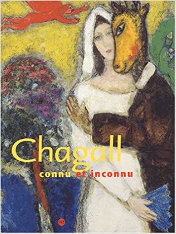 catalogue Chagall connu inconnu