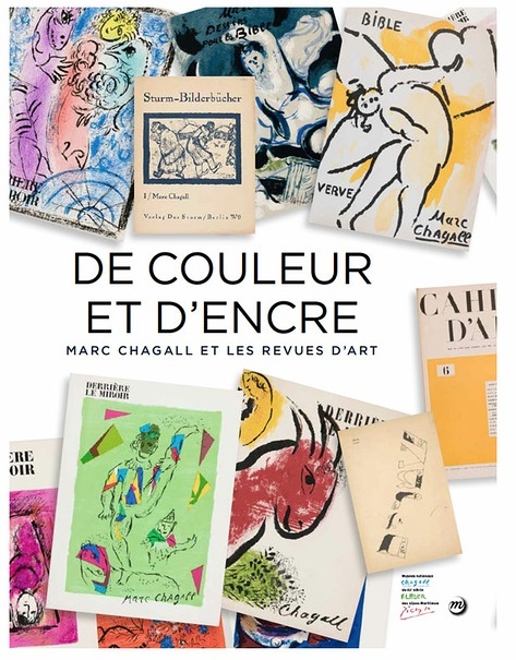 Catalogue Chagall Revues d'art Rmn 2020