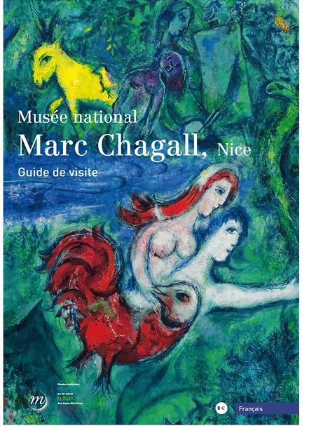 guide de visite musée Chagall Nice
