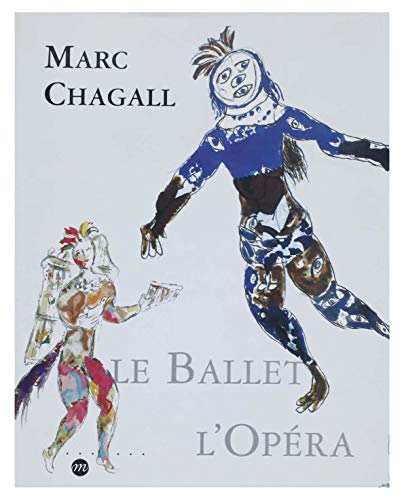 catalogue chagall ballet opéra