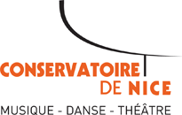 logo conservatoire Nice