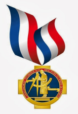 Médaille du meilleur ouvrier de France mosaïste