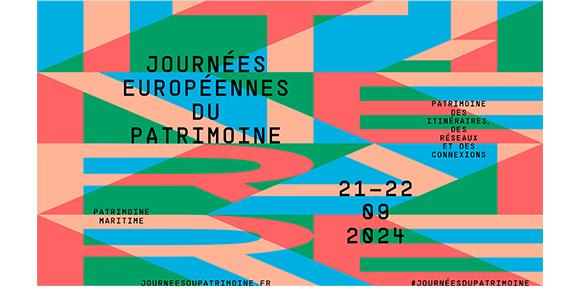 Journées européennes du Patrimoine, 2024