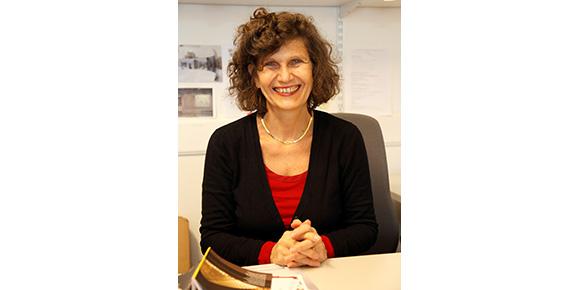 Marie-Laure Bernardac, format vignette. Photo : DR, 2024