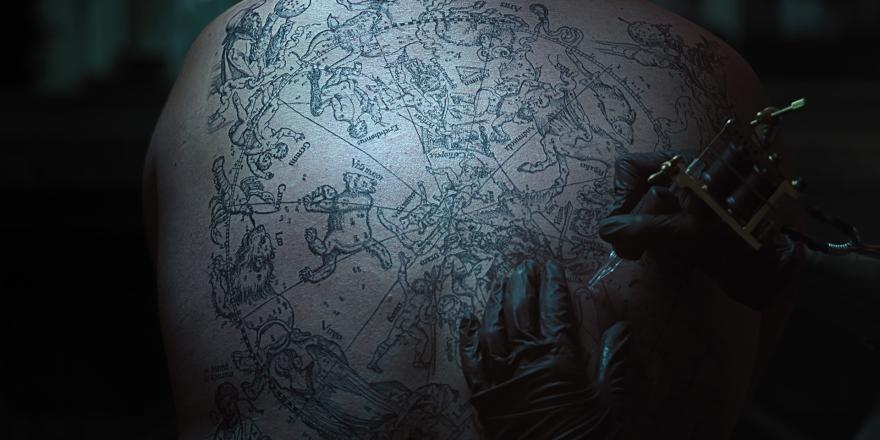 Clément Cogitore Zodiac photographie 