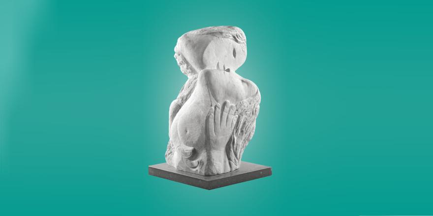 Chagall Sculptures expo affiche sans titre 2017