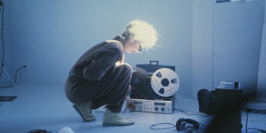 Affiche Sisters with Transistors