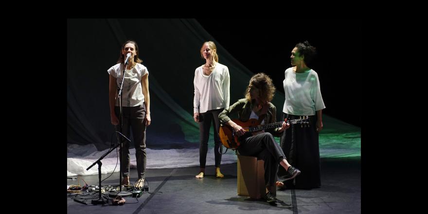 Les Glaneurs de rêve, La Cie humaine (c) Nathalie Sternalski, 2023