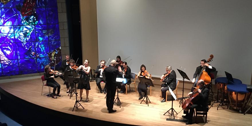 orchestre auditorium