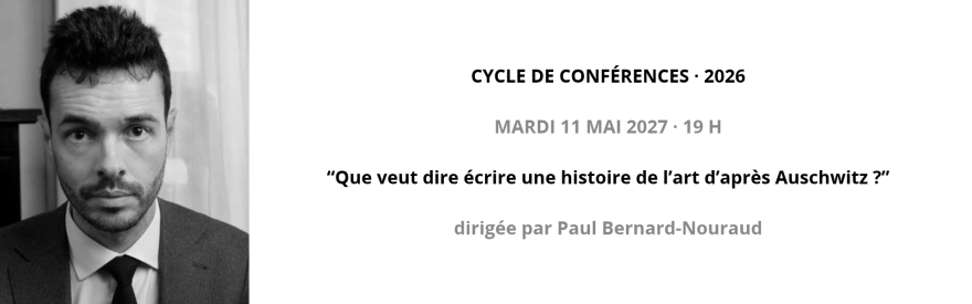 Visuel de Paul Bernard-Nouraud