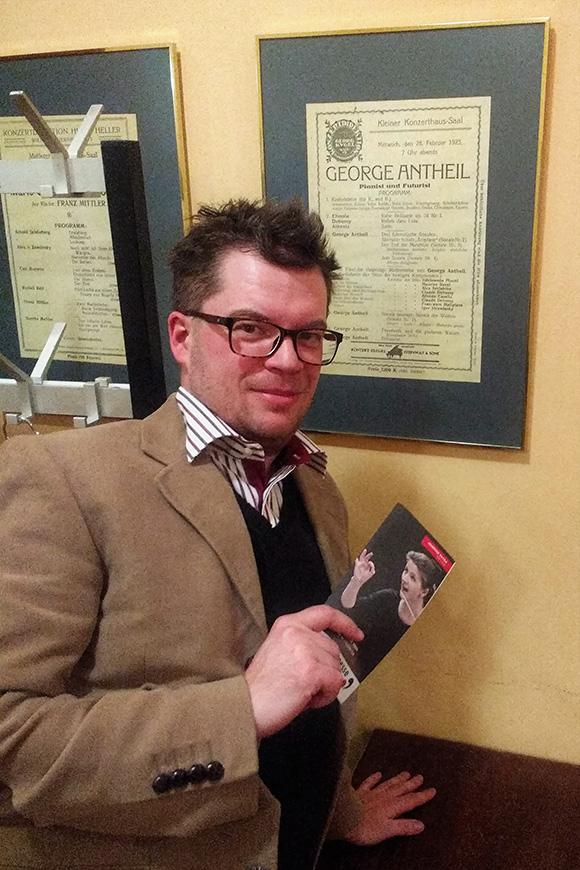 Mauro Piccinini. Photo : DR, 2024