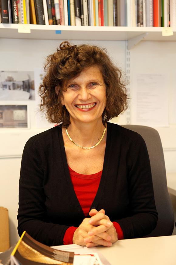 Marie-Laure Bernardac. Photo : DR, 2024