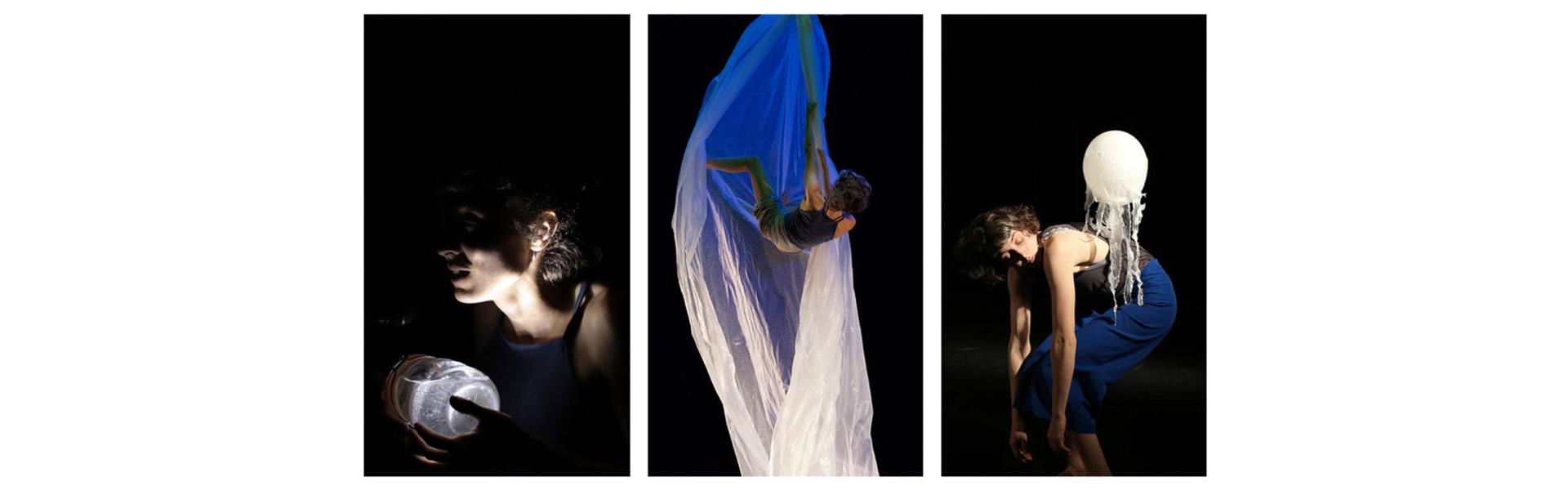 Cie Les Filantes, spectacle, cirque, ici commence la mer. Photo (c) Patricia Hotzinger, 2024