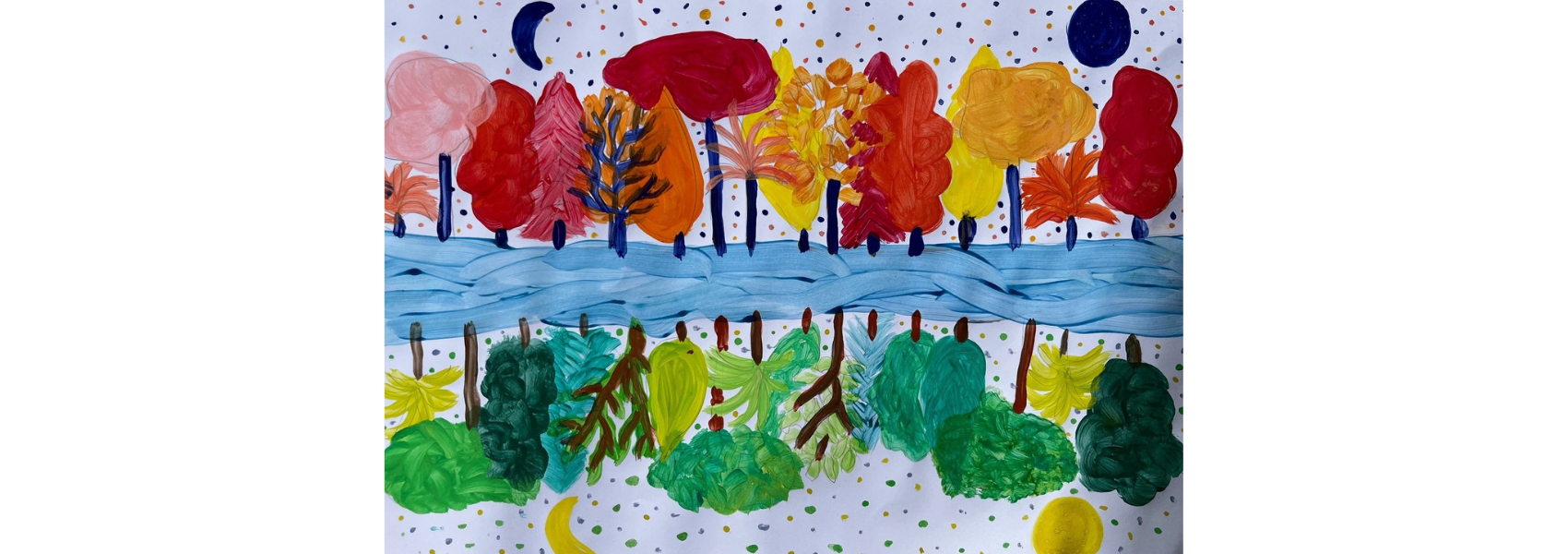 Visuel visite créative - décor