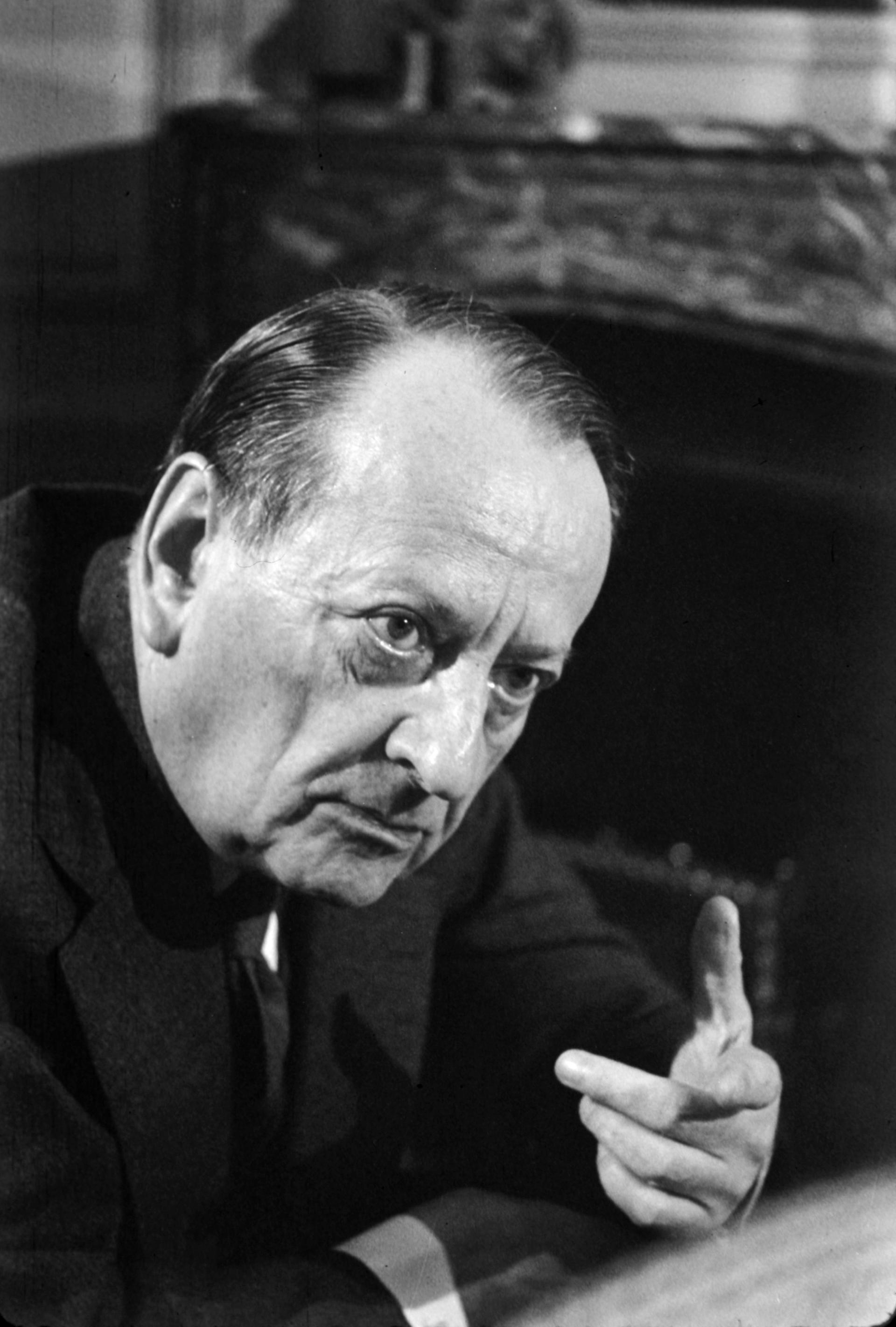 Visuel d'André Malraux