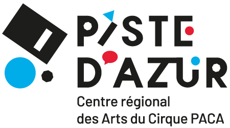 Logo Piste d'azur, version 2023