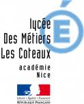 logo lycée Les Coteaux Cannes