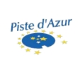 Logo de pistes d'azur