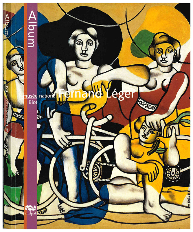 Catalogue Fernand Léger collections du musée 2006
