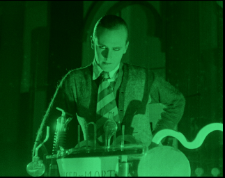 extrait photo du film en version restaurée