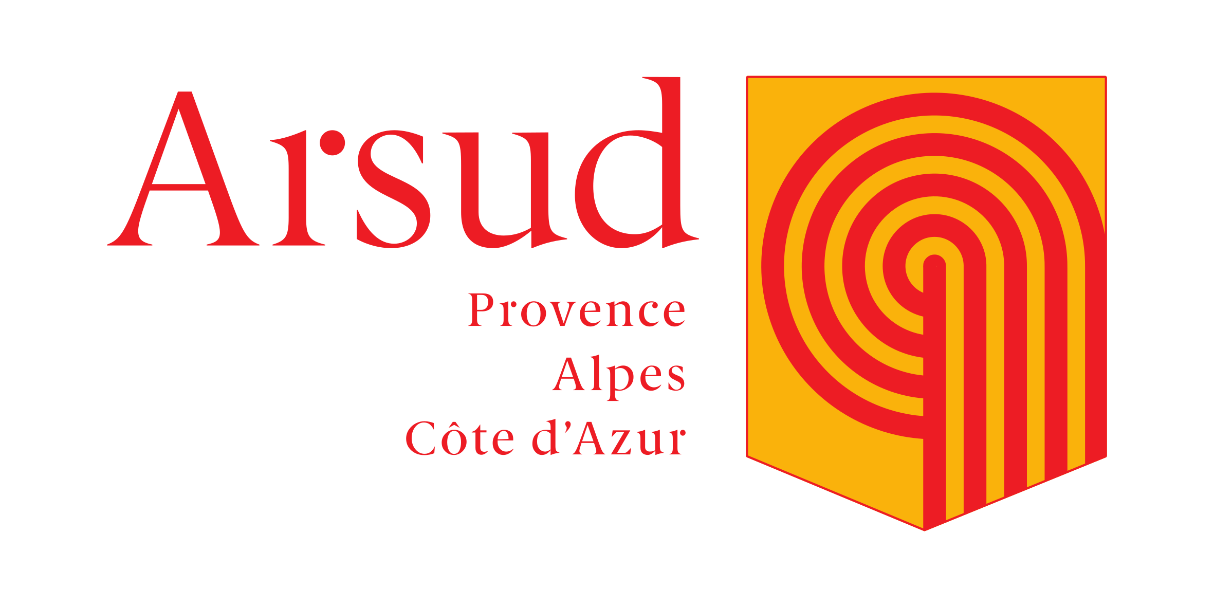 logo officiel ARSUD opérateur culturel, 2023