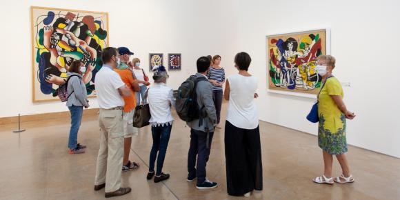 General conditions of access to the museum Vigipirate plan and Covid-19 conditions