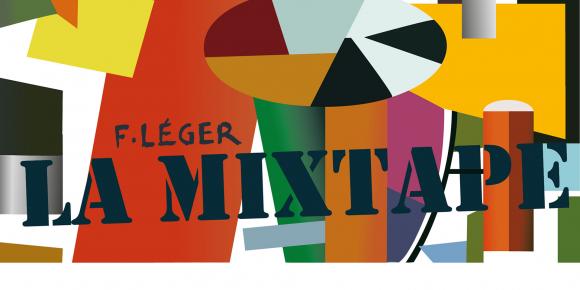 Fernand Léger Remix