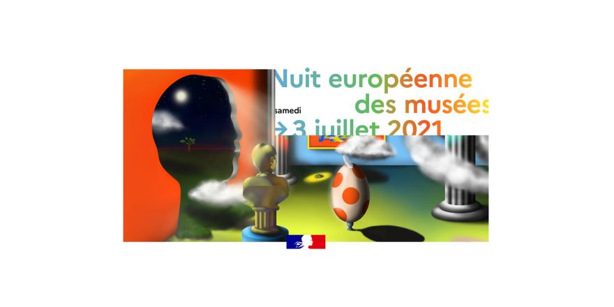 Nuit européenne des musées 2021