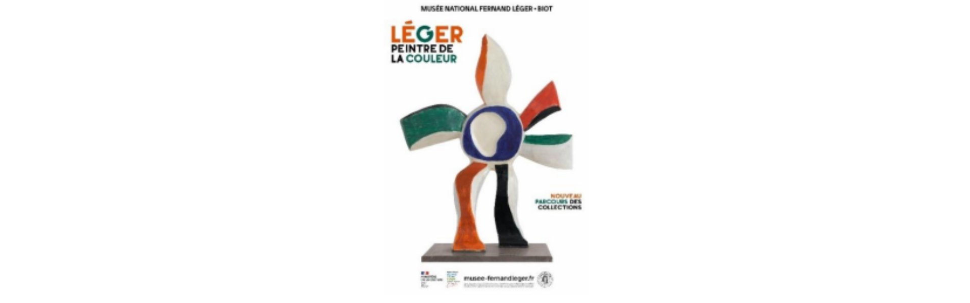 Affiche la fleur qui marche 