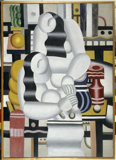 Media Name: 34-000355 - Fernand Léger - Le petit déjeuner.jpg