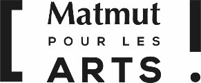 logo officiel Matmut pour les arts