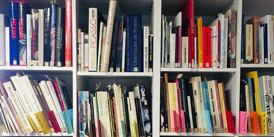 Vallauris centre documentation musée national P. Picasso La Guerre et la Paix