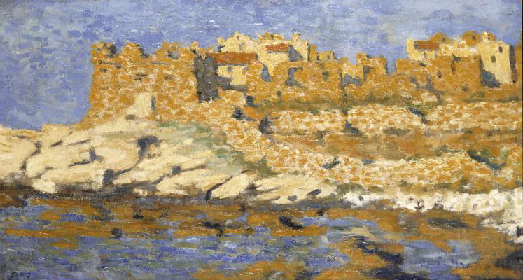 les_remparts_dajaccio_leger_fernand.jpg